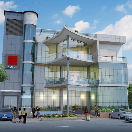 Hotel Mahendra Plaza Hardoi Ngoại thất bức ảnh